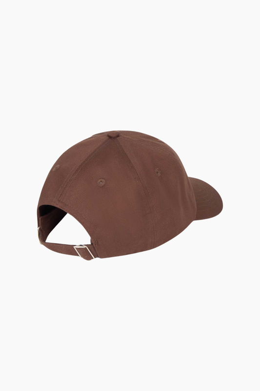 Gorra Churros Marrón