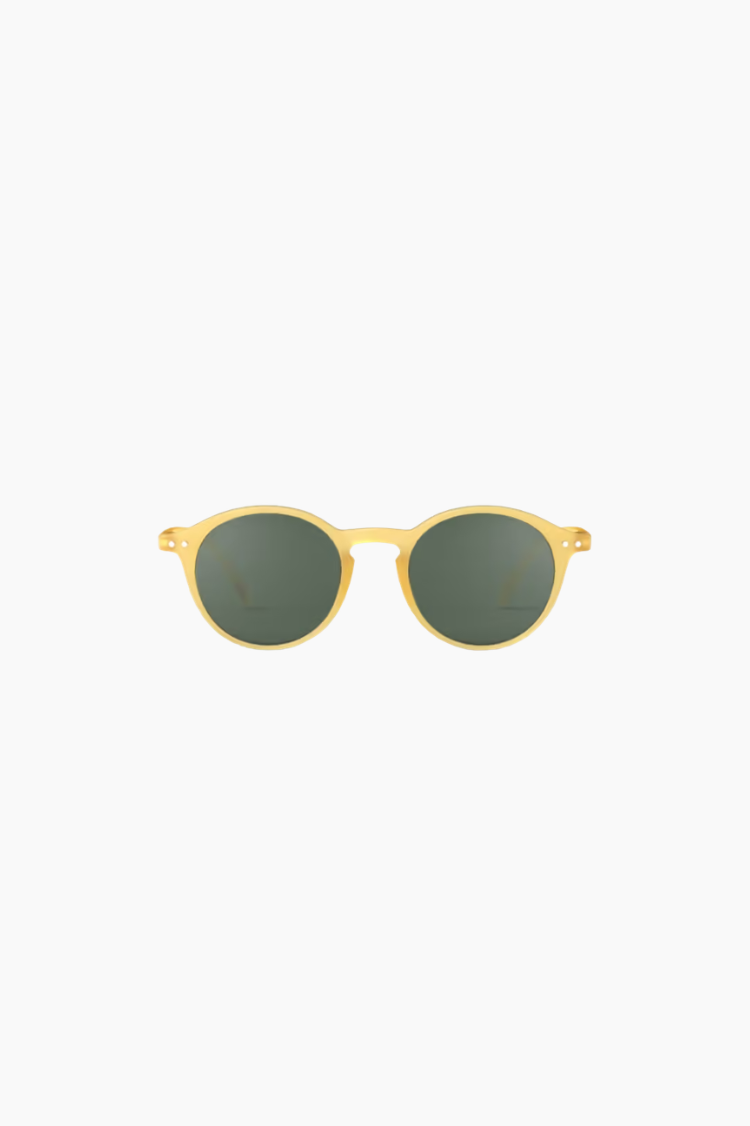 gafas de sol izipizi modelo d yellow honey amarillas pantos
