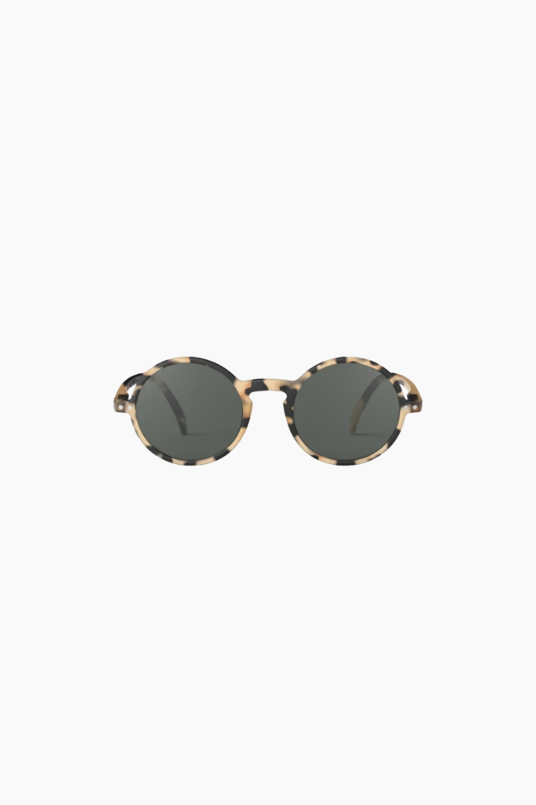 gafas de sol izipizi modelo g light tortoise redondas