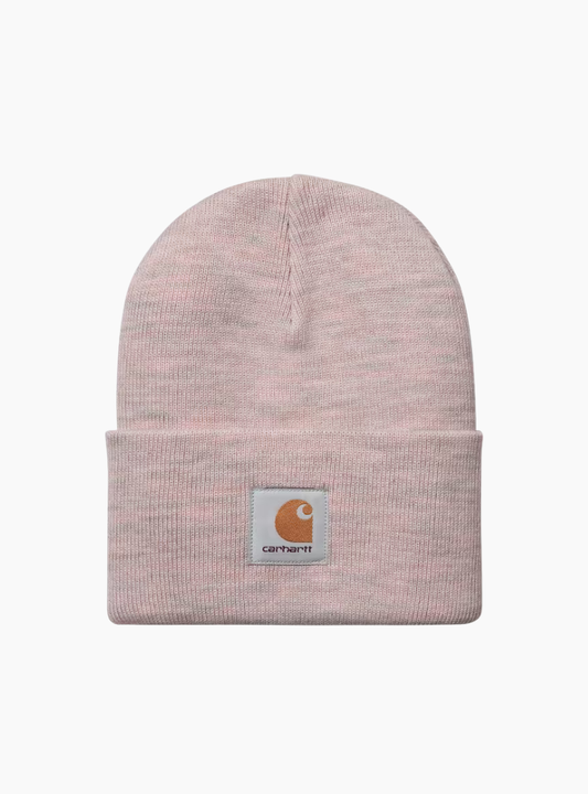 Gorro Acrylic Watch Hat Glassy Pink Heather Carhartt WIP acrílico unisex