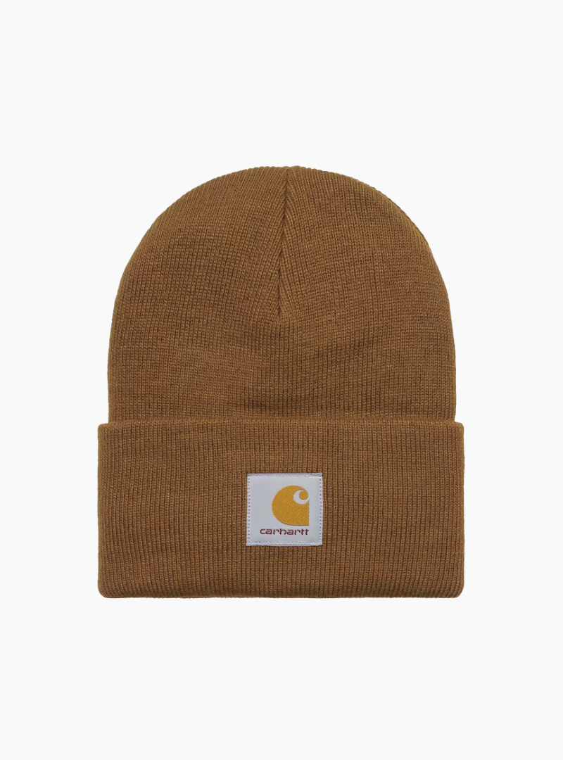 Gorro Acrylic Watch Hat Hamilton Brown Carhartt WIP acrílico unisex