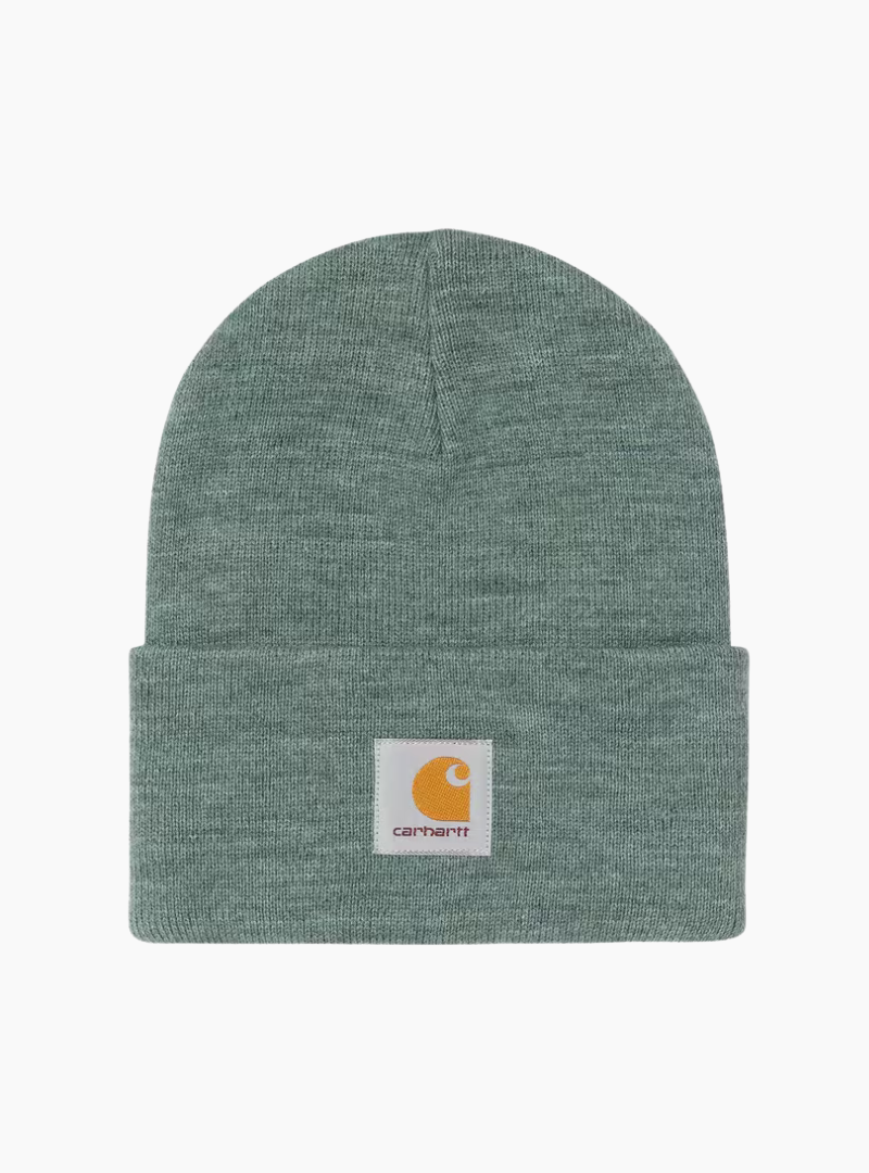 Gorro Acrylic Watch Hat Silver Pine Heather Carhartt WIP acrílico unisex