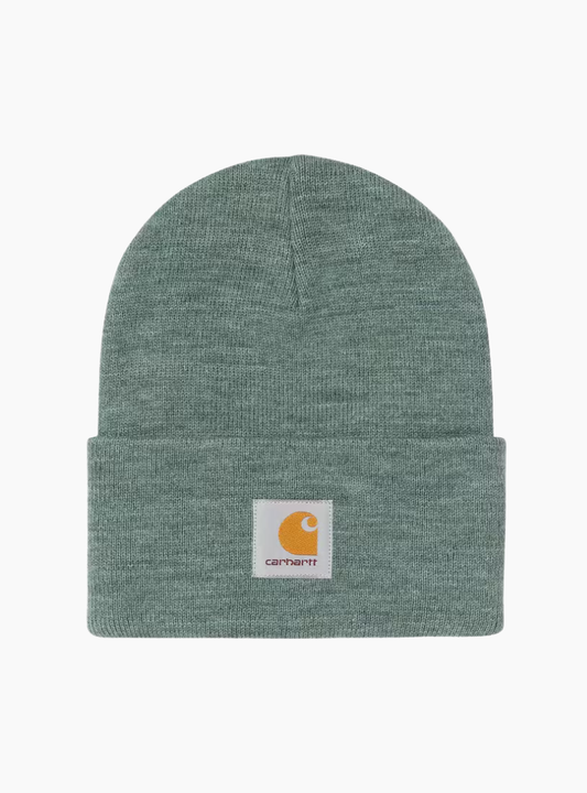 Gorro Acrylic Watch Hat Silver Pine Heather Carhartt WIP acrílico unisex