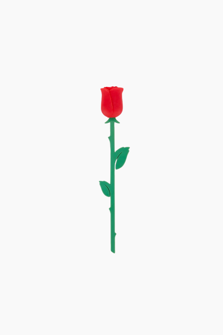marcapaginas rosa balvi language of flowers romantico