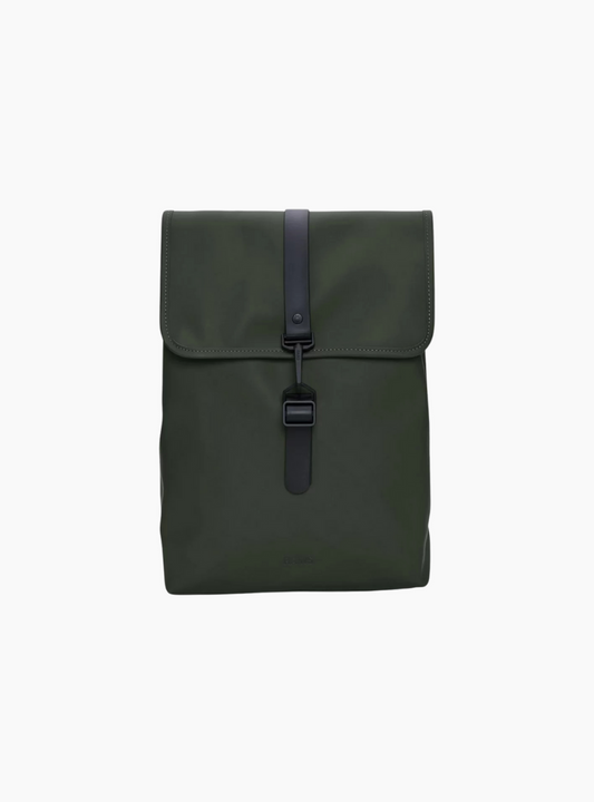 mochila rains rucksack w3 green verde impermeable unisex