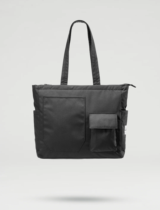 COSMIC TOTE - BLACK