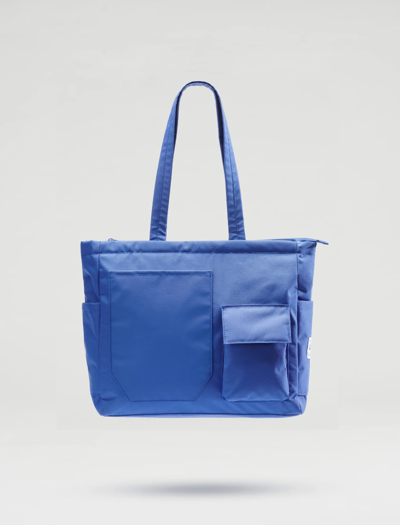 COSMIC TOTE - COBALT BLUE