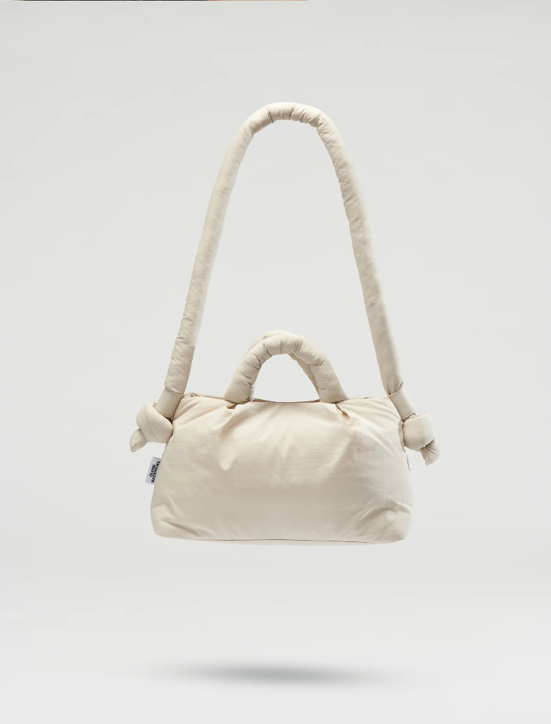 MINI ONA SOFT BAG .- SAND