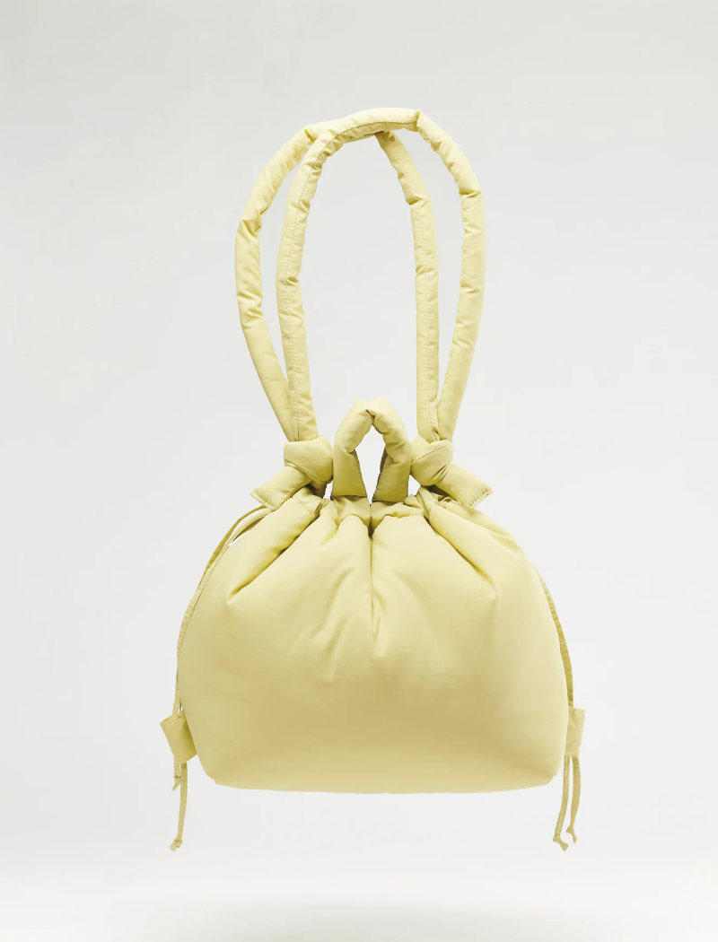 ONA SOFT BAG - LIME