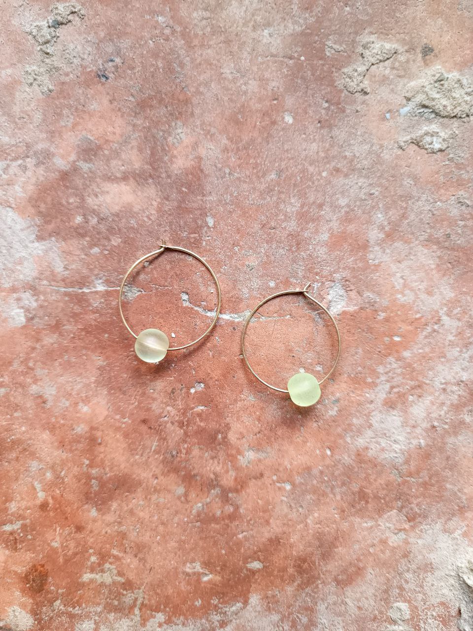 Pendientes Prímula