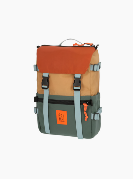 Mochila Rover Pack classic - clay / kakhi