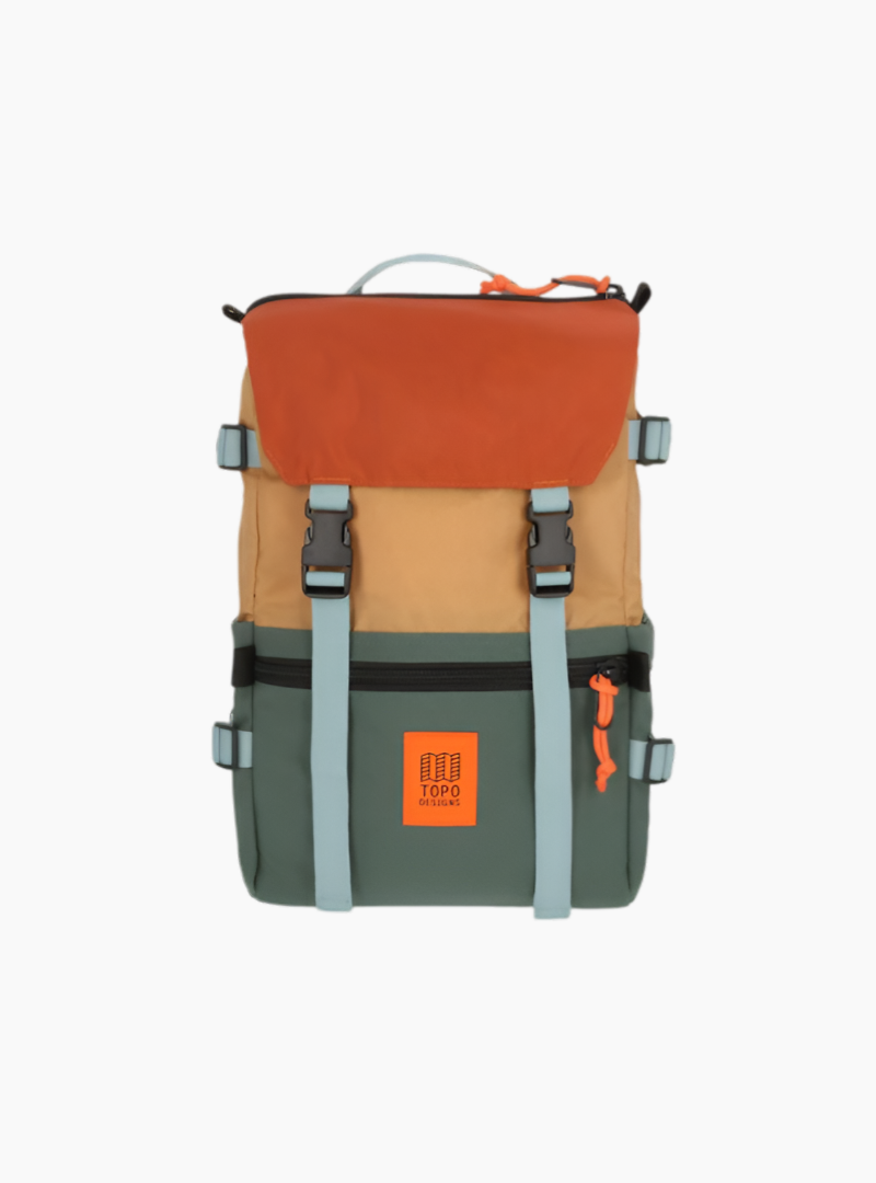 Mochila Rover Pack classic - clay / kakhi