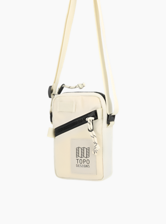 BANDOLERA RIÑONERA MINI - BONE WHITE