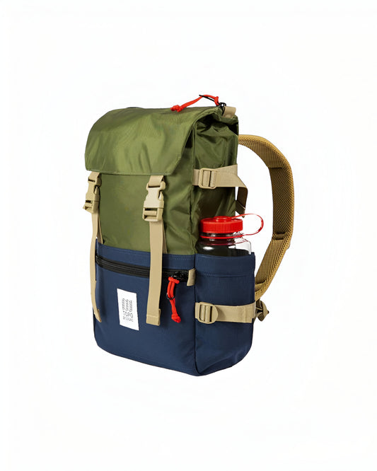 Mochila Rover Pack classic - olive / navy