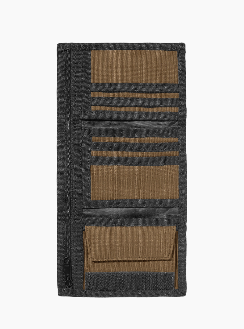 CARTERA ALEC WALLET - LUMBER