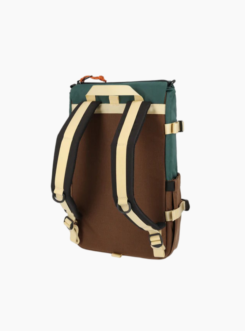 Mochila Rover Pack classic - forest / cocoa