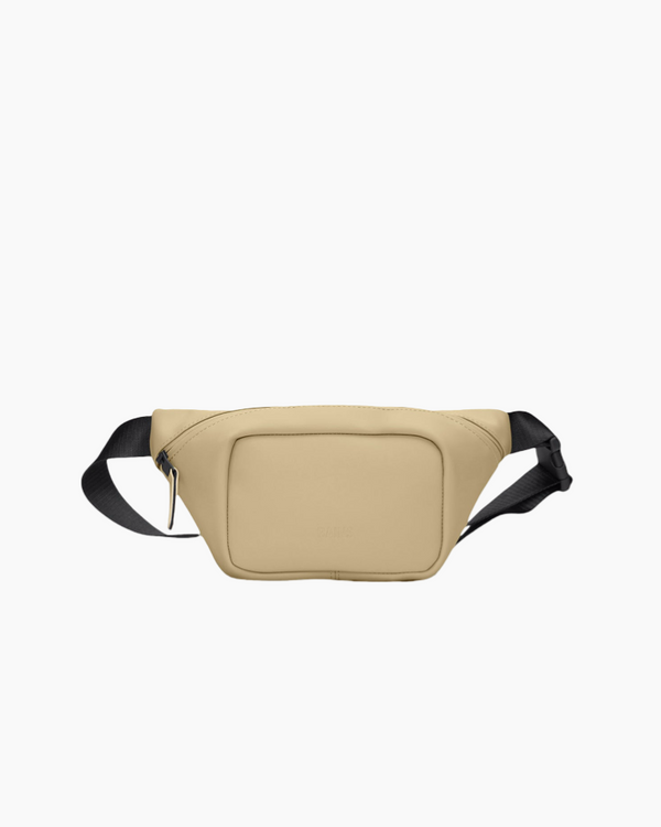 RIÑONERA BUM BAG MINI - SAND