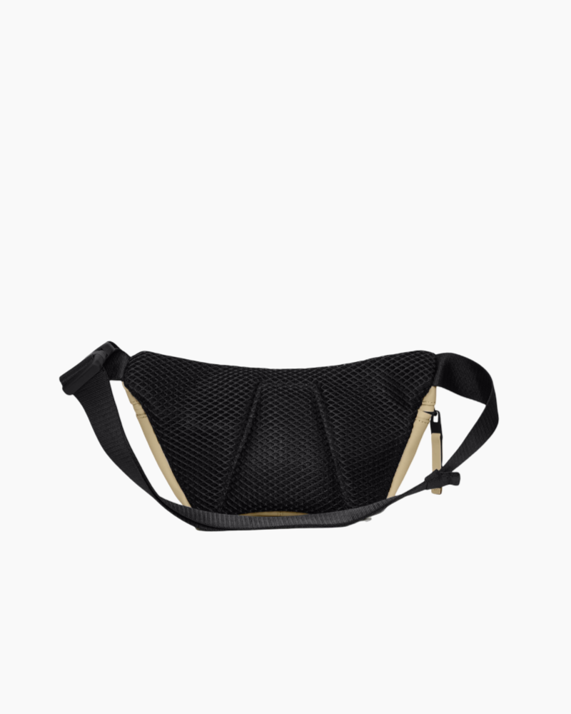 RIÑONERA BUM BAG MINI - SAND