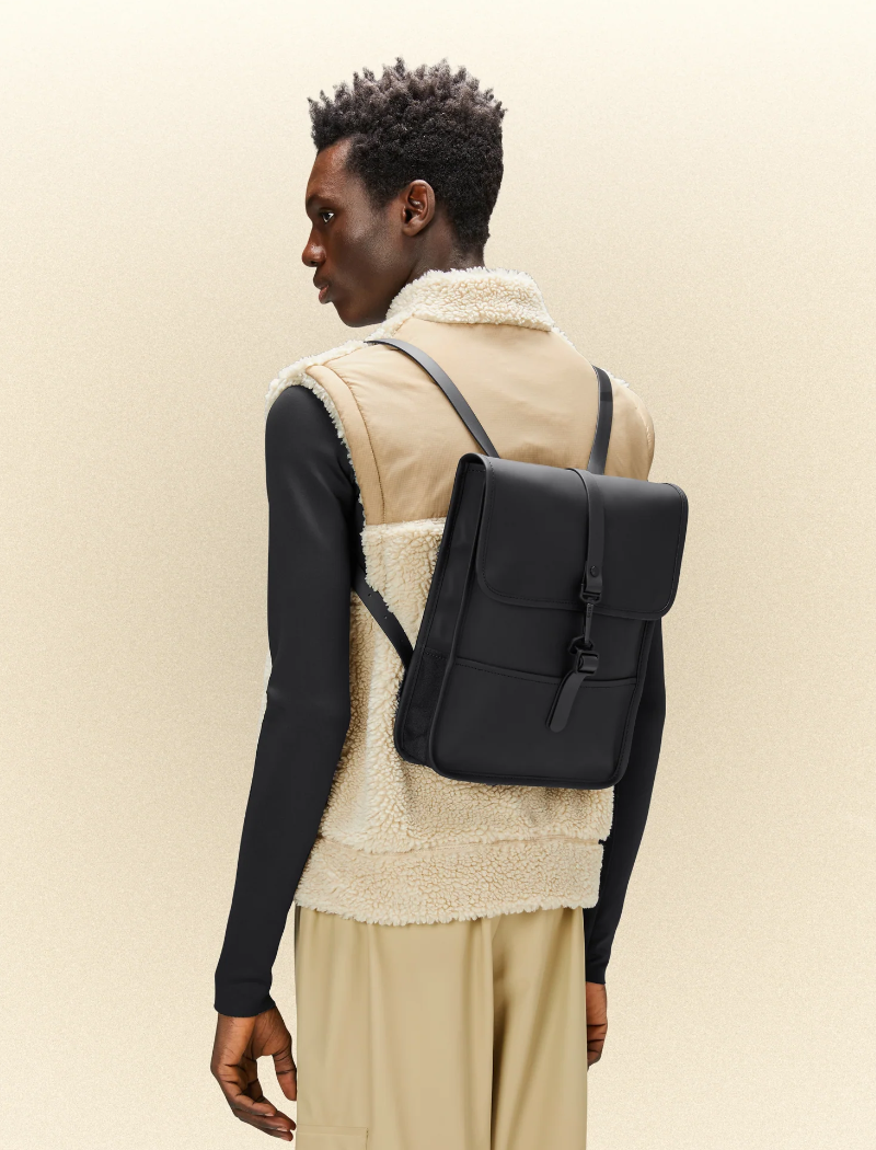 Backpack Micro - black