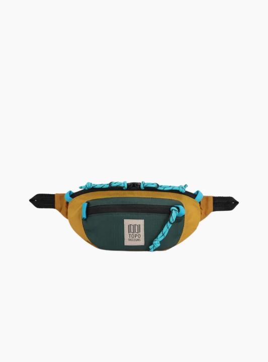 Riñonera reciclada Topo Designs Mountain Waist Pack unisex