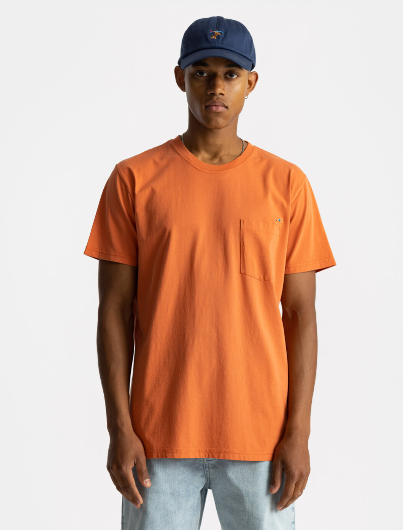 Camiseta Div - light orange