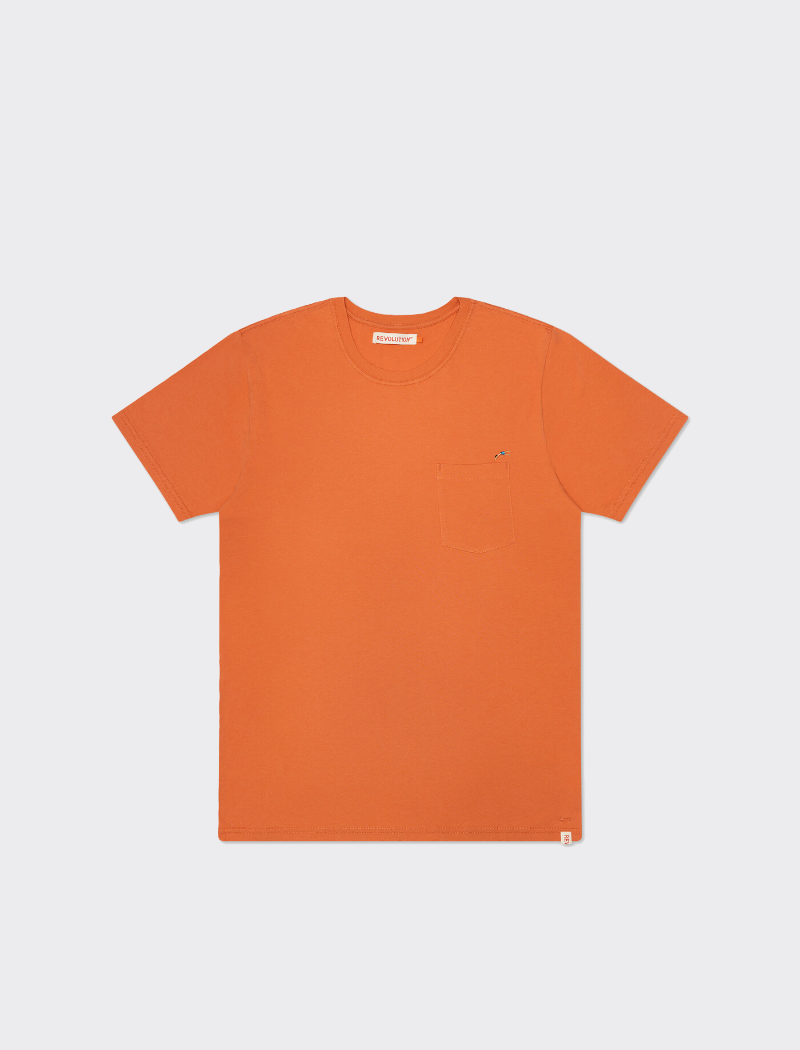 Camiseta Div - light orange