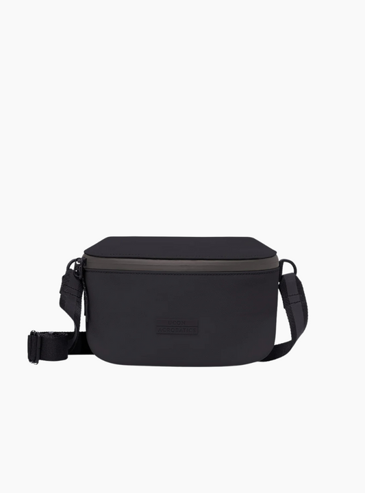 Bolso Ucon Acrobatics Jona Bag Aloe Black vegano reciclado impermeable