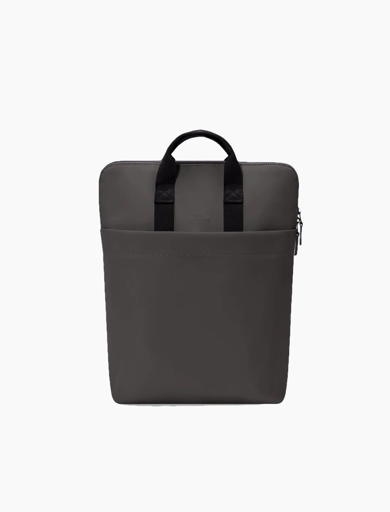 Mochila Masao medium lotus - black