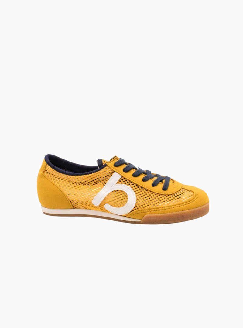 zapatillas duuo strabe amarillo