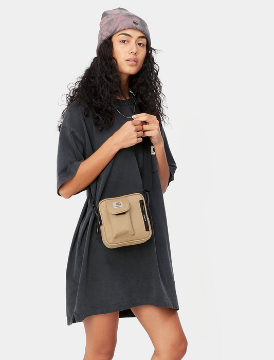 Bandolera Essentials bag small - sand