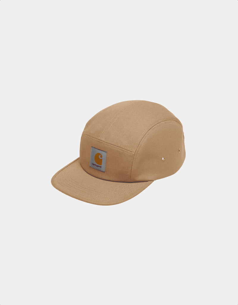 Gorra Backley cap - dusty brown - Tequila Sunset