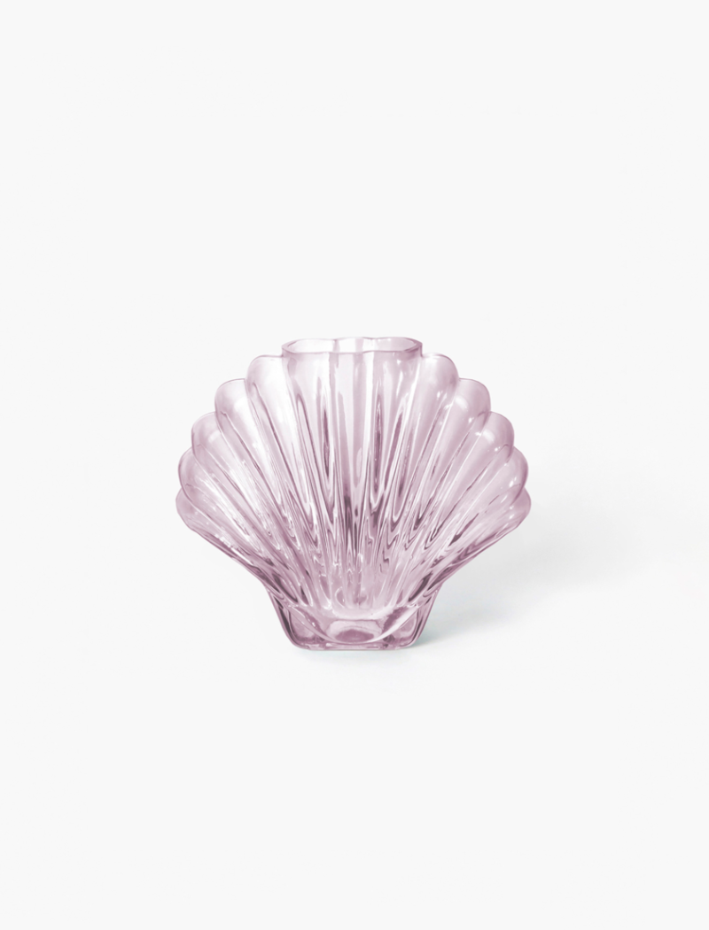 Jarrón seashell - pink