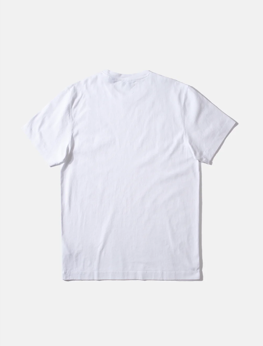Camiseta Runner - plain white