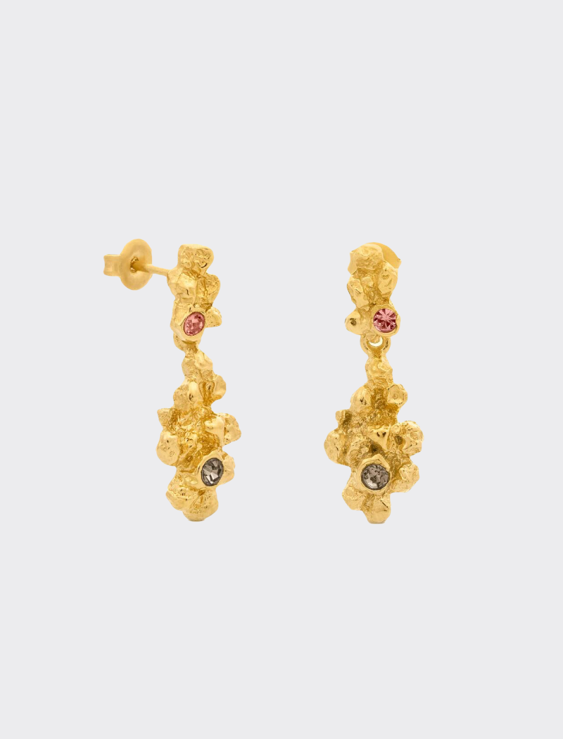 Pendientes Arena