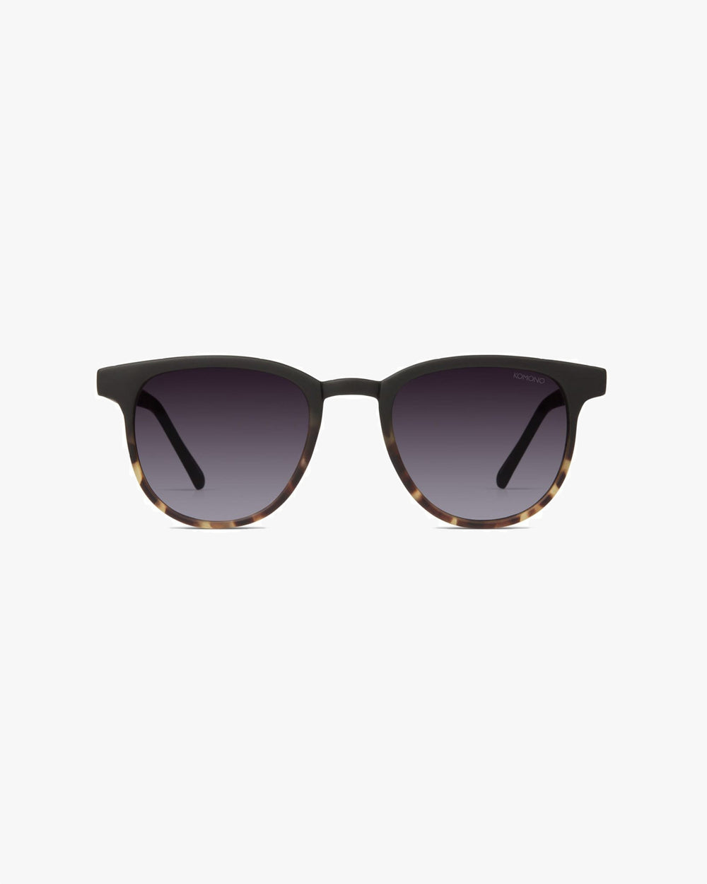 Gafas de sol Francis - matte black tortoise - Tequila Sunset