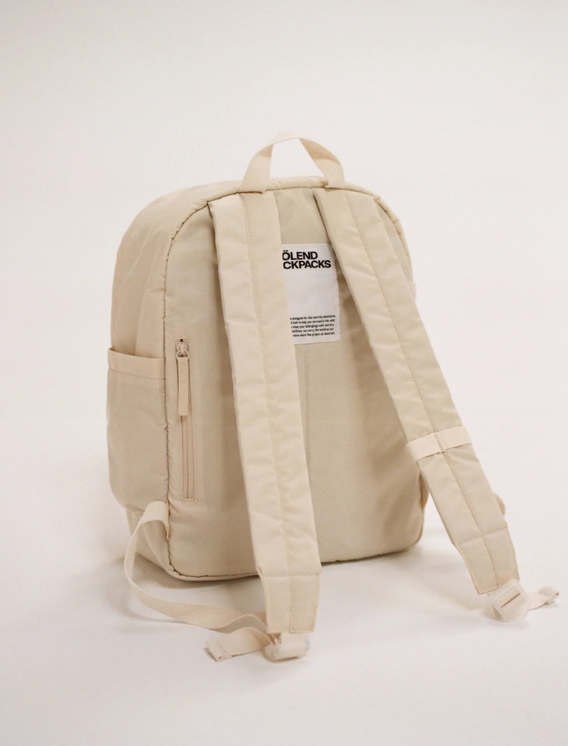 MOCHILA COUSTEAU - MARBLE