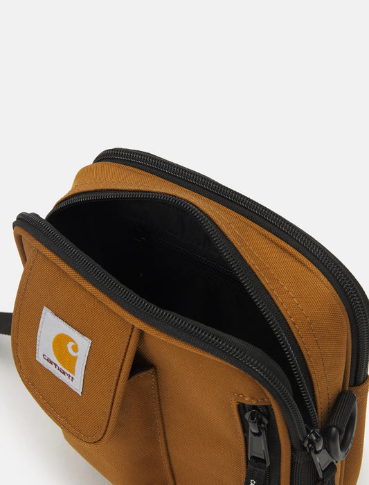 Bandolera Essentials bag small - hamilton brown - Tequila Sunset