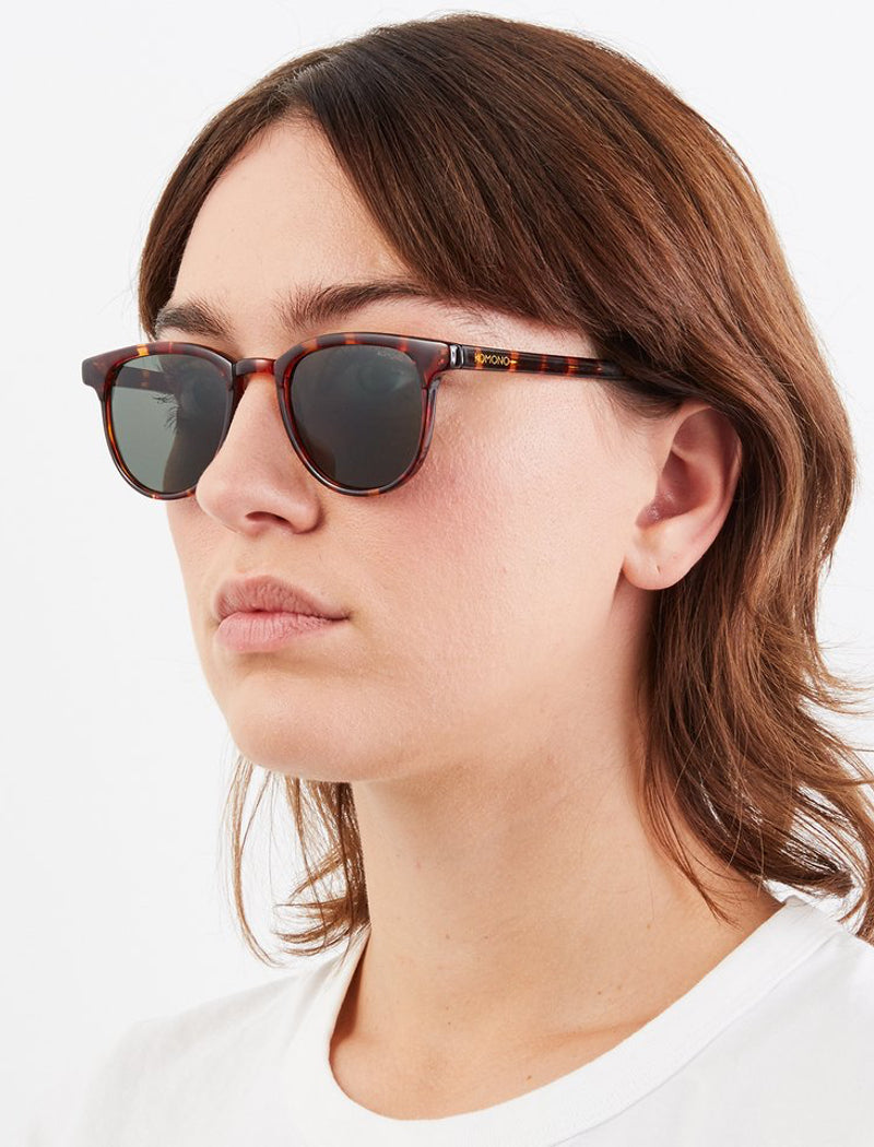 Gafas de sol Francis - tortoise - Tequila Sunset