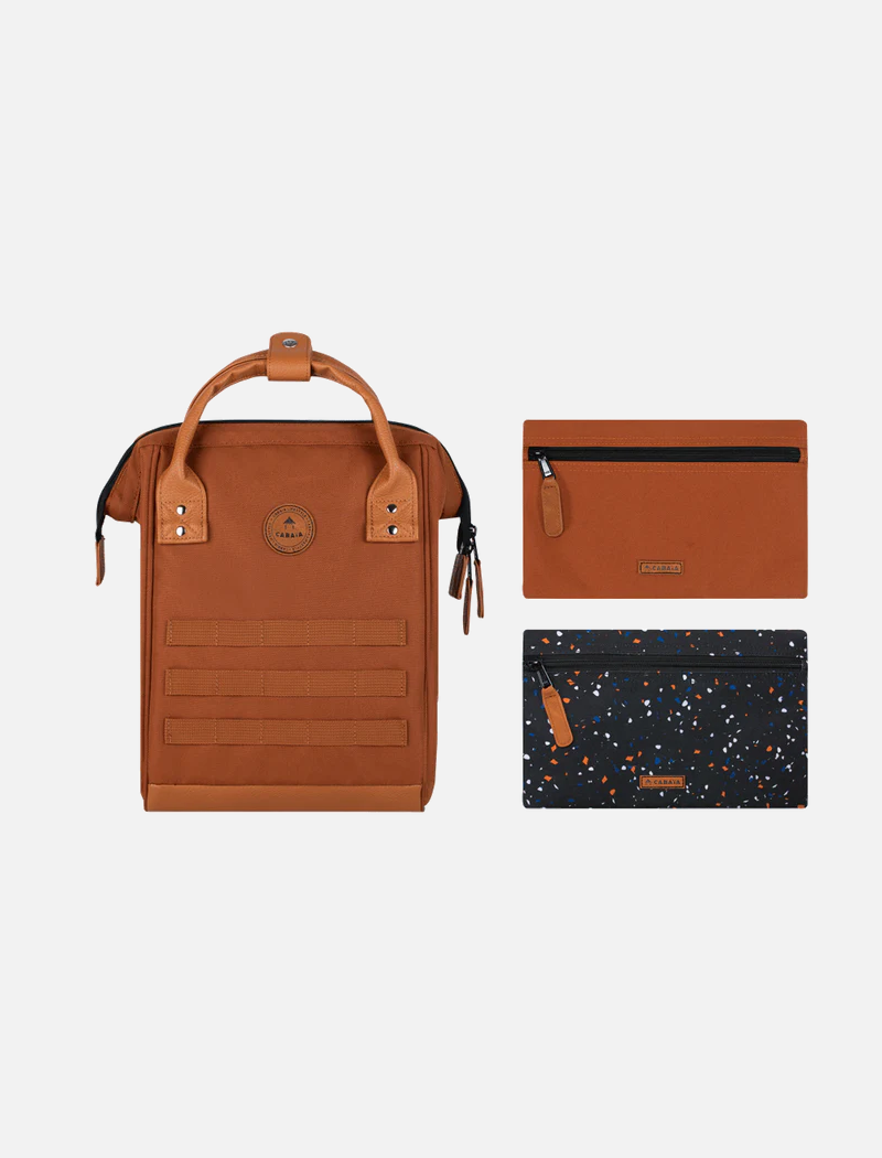 Mochila Adventurer mini - brown