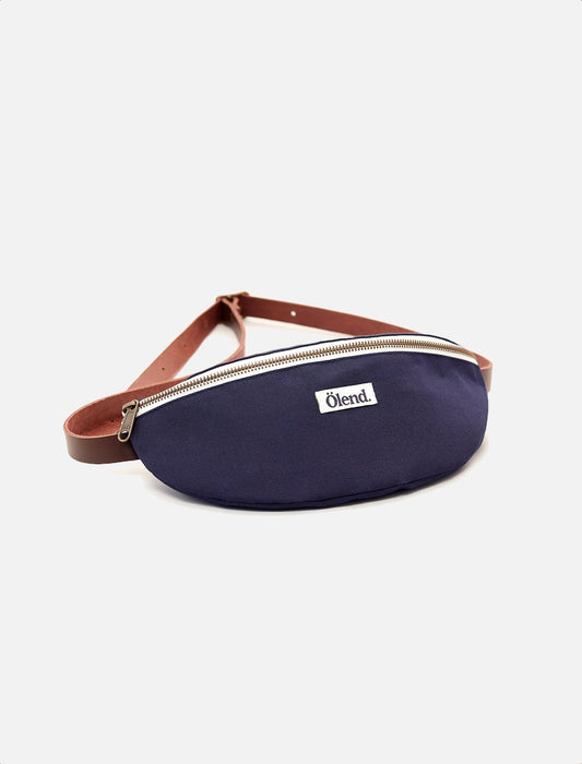 Riñonera Hip pack - navy - Tequila Sunset