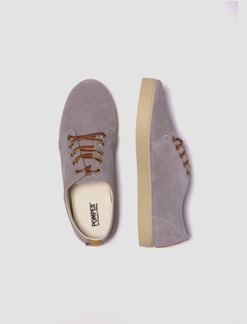 Zapatillas Higby Grey Wheat hydro - Tequila Sunset