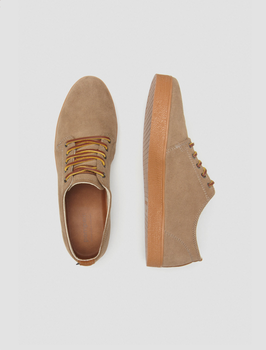 Zapatillas Higby Moss Caramel Hydro - Tequila Sunset