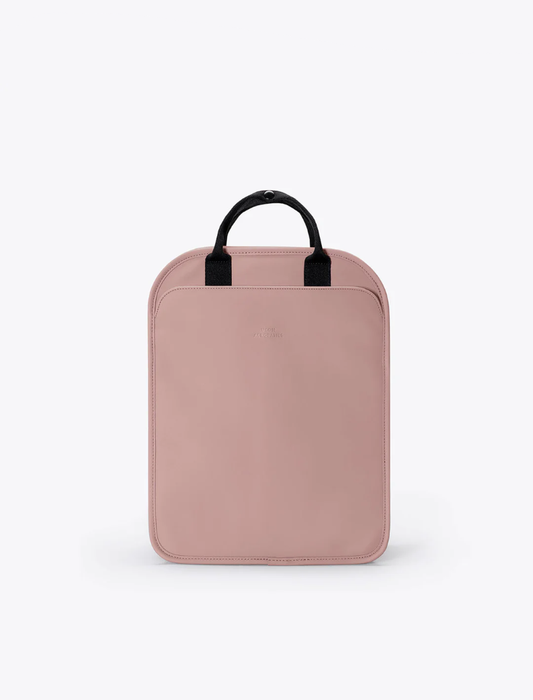 Mochila Alison mini lotus - rosé