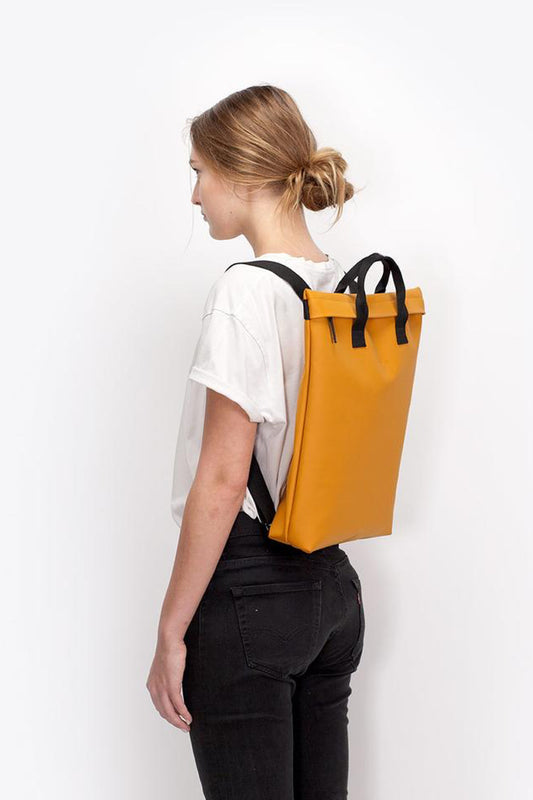 Mochila Till - lotus honey mustard - Tequila Sunset