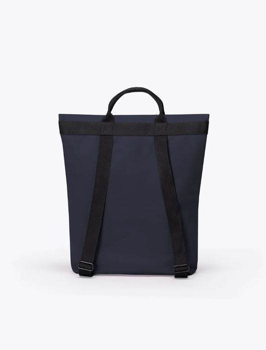 Mochila Till lotus - dark navy